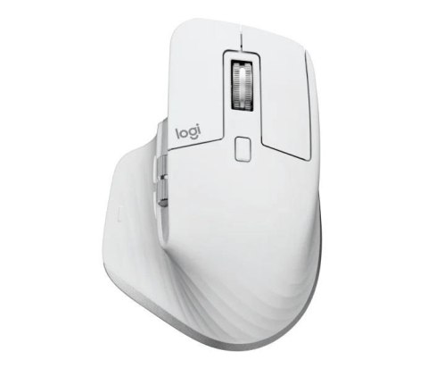 Mysz bezprzewodowa Logitech MX MASTER 3S FOR MAC jasnoszara