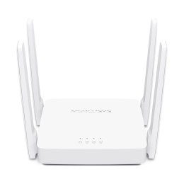 Router bezprzewodowy Mercusys AC10 AC1200 2xLAN 1xWAN