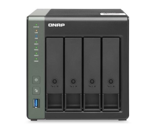 Serwer plików NAS QNAP TS-431X3-4G