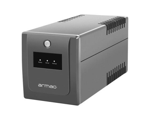 Zasilacz awaryjny UPS Armac Home 1500F LED Line-Interactive 4xSchuko