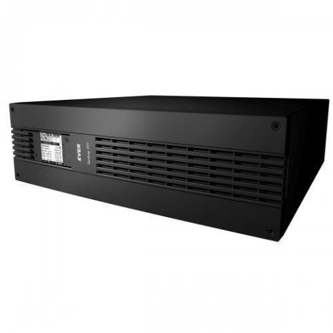 Zasilacz awaryjny UPS Ever Line-Interactive Sinline RT XL 1250VA AVR 7xIEC 2xPL Sin USB LAN rack/tower