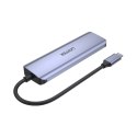 Unitek Hub USB-C 3.1, 2 x USB-A, 2 x USB-C, 5 Gbps