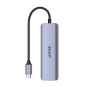 Unitek Hub USB-C 3.1, 4 x USB-C, 5 Gbps