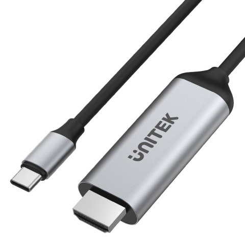 Unitek Kabel USB-C na HDMI 4K 60Hz, 1.8 m