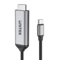 Unitek Kabel USB-C na HDMI 4K 60Hz, 1.8 m