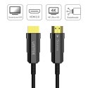 Unitek Kabel optyczny HDMI 2.0 AOC 4K 60Hz 20 m