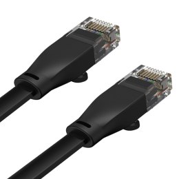 Unitek Kabel sieciowy płaski UTP Ethernet Cat.6 1m