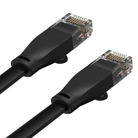 Unitek Kabel sieciowy płaski UTP Ethernet Cat.6 3m Unitek Kabel sieciowy płaski UTP Ethernet Cat.6 3m