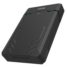 Unitek Obudowa USB 3.1 do HDD 2,5