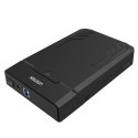 Unitek Obudowa USB 3.1 do HDD 2,5", 3,5" SATA UASP