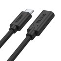 Unitek Przedłużacz USB-C 10Gbps 4K, PD 100W 0,5 m