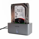 Unitek Stacja dokująca dyski SATA 2,5"/3,5" 5Gbps