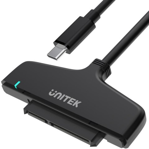 Unitek Y-1096A Mostek USB3.1 Type-C do SATA III 6G