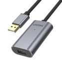 Unitek Y-274 wzmacniacz sygnału USB2.0 20M Premium