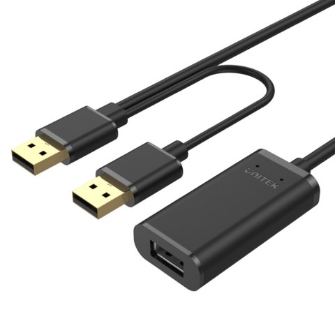 Unitek Y-278 wzmacniacz sygnału USB 2.0 10M