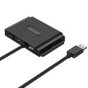 Unitek Y-3324 mostek USB 3.0 do SATA II i IDE