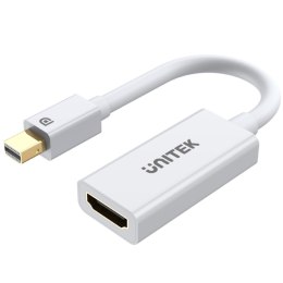 Unitek Y-6331 adapter miniDisplayPort-HDMI 4K