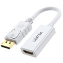 Unitek Y-6332 adapter DisplayPort-HDMI 4K