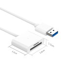 Unitek Y-9321 USB 3.0 czytnik kart SD/microSD