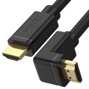 Unitek kabel kątowy HDMI 2.0 270 stopni 4K 3 m