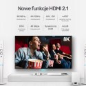 Unitek przewód HDMI 2.1 8K, UHD, 3M - C139W