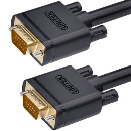 Unitek przewód PREMIUM VGA HD15 M/M 12m