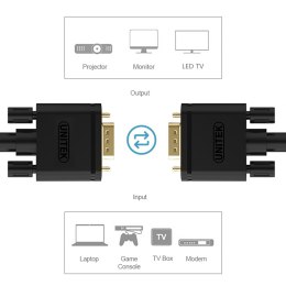 Unitek przewód PREMIUM VGA HD15 M/M 2m