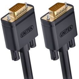 Unitek przewód PREMIUM VGA HD15 M/M 5M