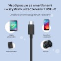 Unitek przewód USB 3.1 typ A - typ C M-M 0.25 m