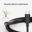 Unitek przewód USB 3.1 typ A - typ C M-M 0.25 m