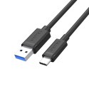 Unitek przewód USB 3.1 typ A - typ C M-M 0.5 m