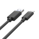 Unitek przewód USB 3.1 typ A - typ C M-M 1.5 m