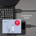 Unitek przewód USB 3.1 typ A - typ C M-M 1.5 m