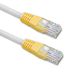 Kabel Patchcord UTP Qoltec kat.5 10m