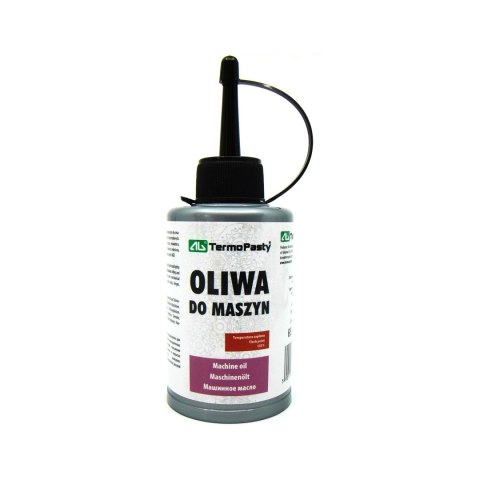 Oliwa do maszyn 65ml AG AGT-080