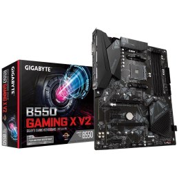 Płyta Gigabyte B550 GAMING X V2 /AMD B550/DDR4/SATA3/M.2/USB3.1/PCIe4.0/AM4/ATX