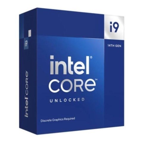 Procesor Intel® Core™ i9-14900KF 3.2 GHz/6.0 GHz LGA1700 BOX