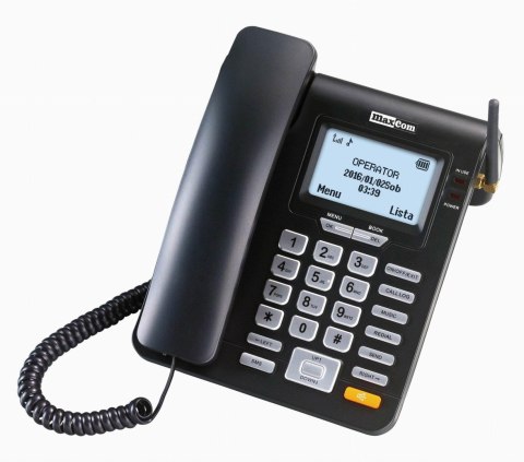 Telefon MaxCom MM 28D