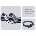 Unitek Kabel USB-C kątowy 90° PD100W 2m