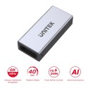 Unitek Łącznik USB-C(F) - USB-C(F) 8K 40Gbps 240W