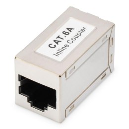 Złączka sieciowa adapter DIGITUS RJ-45x2 ekranowana kat.6A