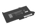 Bateria Movano do Dell Latitude 7390, 7490 - 11.4V (3000mAh)