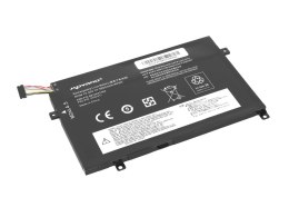 Bateria Movano do Lenovo ThinkPad E470, E475