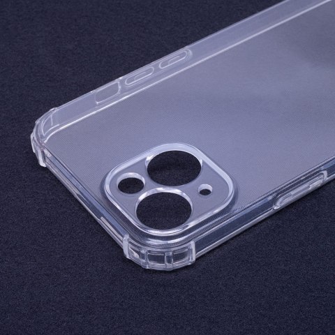 Nakładka Anti Shock 1,5 mm do Xiaomi Redmi Note 13 4G transparentna Nakładka Anti Shock 1,5 mm do Xiaomi Redmi Note 13 4G transparentna