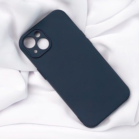 Nakładka Silicon do Realme C67 4G ciemnoniebieska Nakładka Silicon do Realme C67 4G ciemnoniebieska