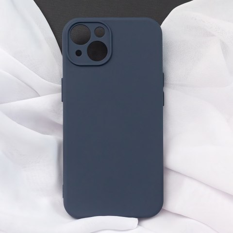 Nakładka Silicon do Realme C67 4G ciemnoniebieska Nakładka Silicon do Realme C67 4G ciemnoniebieska