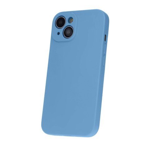 Nakładka Solid Silicon do iPhone 12 / 12 Pro 6,1" jasnoniebieska Nakładka Solid Silicon do iPhone 12 / 12 Pro 6,1" jasnoniebieska