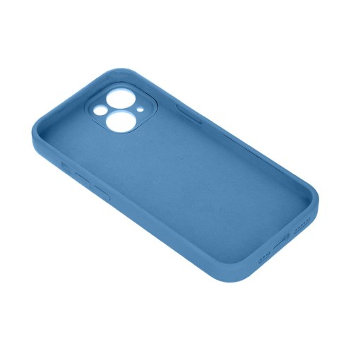 Nakładka Solid Silicon do iPhone 12 / 12 Pro 6,1" jasnoniebieska Nakładka Solid Silicon do iPhone 12 / 12 Pro 6,1" jasnoniebieska