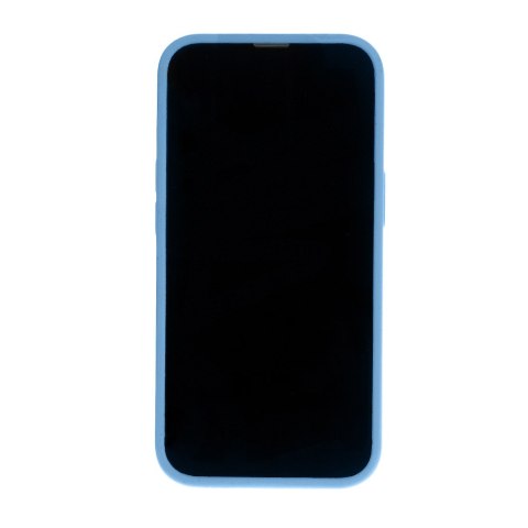 Nakładka Solid Silicon do iPhone 12 / 12 Pro 6,1" jasnoniebieska Nakładka Solid Silicon do iPhone 12 / 12 Pro 6,1" jasnoniebieska