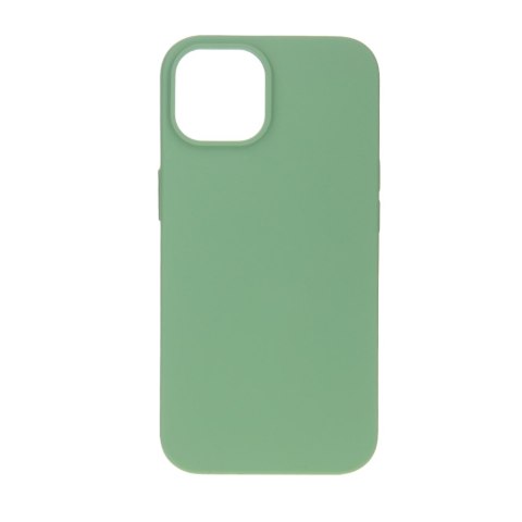 Nakładka Solid Silicon do iPhone 14 6,1" jasnozielona Nakładka Solid Silicon do iPhone 14 6,1" jasnozielona